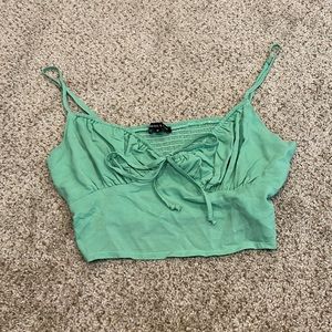 Only worn a couple times. Still brand new!